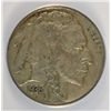 Image 2 : 1936-D/D BUFFALO NICKEL RPM-3 ANACS VF-30 CLOSE TO XF