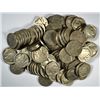 Image 1 : 100 PRE 1930 BUFFALO NICKELS WITH READABLE DATES