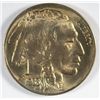 Image 1 : 1938-D BUFFALO NICKEL MS-65 GEM LIGHT TONE