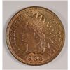 Image 1 : 1906 INDIAN HEAD CENT CH BU