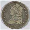 Image 1 : 1831 BUST QUARTER VF+