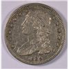 Image 1 : 1834 BUST QUARTER AU