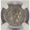 Image 2 : ROMAN EMPIRE CARACALLA, AD 198-217, NGC, AR DENARIUS. SUPERB CONDITION!