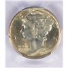 Image 2 : 1941-S MERCURY DIME PCGS MS65 FB