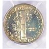 Image 3 : 1941-S MERCURY DIME PCGS MS65 FB