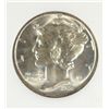 Image 2 : 1944-S MERCURY DIME NGC MS65 FB