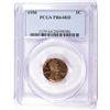 Image 1 : 1950 LINCOLN ONE CENT PCGS PROOF 64 RED