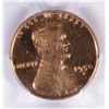 Image 2 : 1950 LINCOLN ONE CENT PCGS PROOF 64 RED