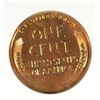 Image 3 : 1941 LINCOLN ONE CENT ANACS PROOF 63 RED