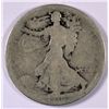 Image 1 : 1916 WALKING LIBERTY HALF DOLLAR GOOD