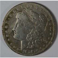 1879-CC MORGAN DOLLAR VG
