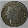 Image 1 : 1879-CC MORGAN DOLLAR VG