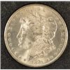 Image 2 : 1881-CC MORGAN DOLLAR GSA/NGC MS64 NO BOX OR COA