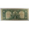 Image 2 : 1901 $10 US NOTE "BISON"