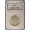 Image 1 : 1946 IOWA HALF DOLLAR NGC MS65 GEM