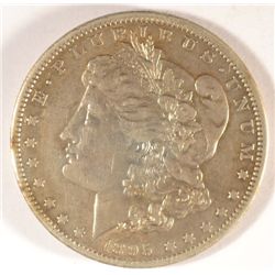 1895-O MORGAN DOLLAR XF++