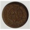 Image 3 : 1872 INDIAN ONE CENT NGC F-VF15 NICE