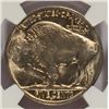 Image 3 : 1938-D BUFFALO NICKEL, NGC MS-66  SUPERB