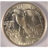 Image 3 : 1941 WALKING LIBERTY HALF DOLLAR, PCGS MS-65 GREEN LABEL