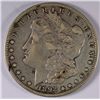 Image 1 : 1892-S MORGAN SILVER DOLLAR, XF+ ORIGINAL