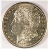 Image 1 : 1878-S MORGAN SILVER DOLLAR, MS-63  WHITE