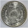 Image 2 : 1891 MORGAN DOLLAR MS63++ WHITE, NICE