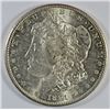 1891-S MORGAN DOLLAR MS63 NICE WHITE