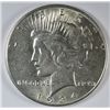 Image 1 : 1934 PEACE DOLLAR AU
