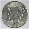 Image 1 : 1935 PEACE DOLLAR AU