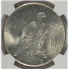 Image 3 : 1935 PEACE DOLLAR NGC MS64