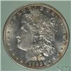 Image 2 : 1892 MORGAN DOLLAR NTC MS-64