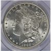 Image 2 : 1885-O MORGAN DOLLAR PCGS MS-65+
