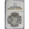 Image 1 : 1883 MORGAN DOLLAR NGC MS-65* STAR
