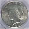 Image 2 : 1934-D PEACE DOLLAR PCGS MS-62