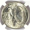 Image 3 : 1946-D WALKING LIBERTY HALF DOLLAR NGC MS66 SUPER!