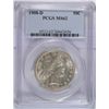 1908D  Barber half $ PCGS62 est  $700-$750