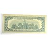 Image 2 : 1966 A $100.00 RED SEAL CIRC