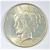 Image 1 : 1934 PEACE DOLLAR MS65 GEM, WHITE, SUPER! LOOK!