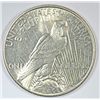 Image 2 : 1934 PEACE DOLLAR MS65 GEM, WHITE, SUPER! LOOK!