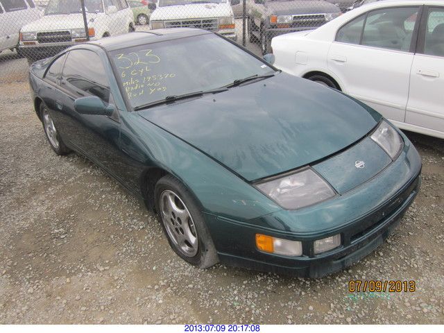1995 - NISSAN 3002X
