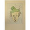 Image 1 : Claes Oldenburg "Symbolic Self Portrait with 'Equals'"