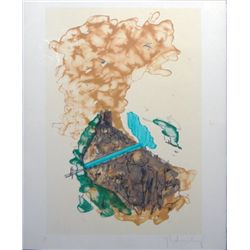 Claes Oldenburg "Proposal for a Broome Street