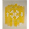 Image 1 : George Ortman "Ten Works by Ten Painters"