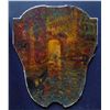 Image 1 : Louis Icart "Venetian Shield"