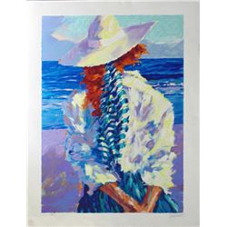 Aldo Luongo "Pacific Morning"