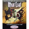 Image 1 : Meat Loaf Bat out of Hell 3 poster