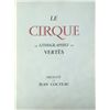 Image 2 : Marcel Vertes "Le Cirque" portfolio