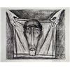Image 1 : Bernard Buffet "Holy Face"