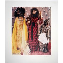 William Wegman "Cinderella"