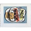 Image 1 : Fernand Leger "Composition au Profile"